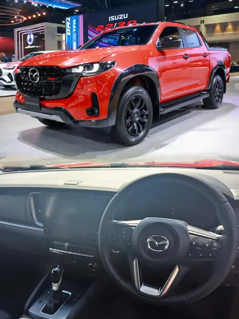 马粉看完馋哭了？这9款海外专供马自达，引进都说买