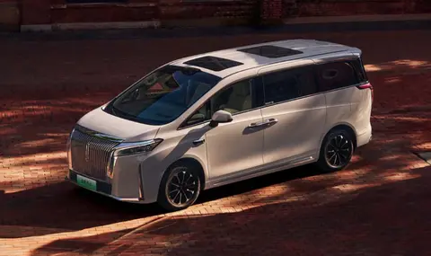 魏牌高山2025年销量分析：凭借产品力突围，成为年度MPV市场黑马